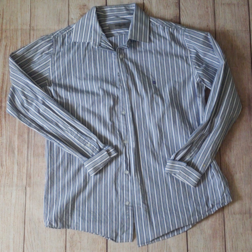 Givenchy Long Sleeved Shirt